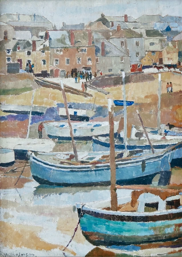 Il porto di St Ives